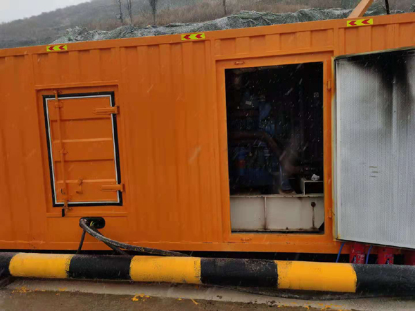 播州发电机出租 发电机的工作原理介绍