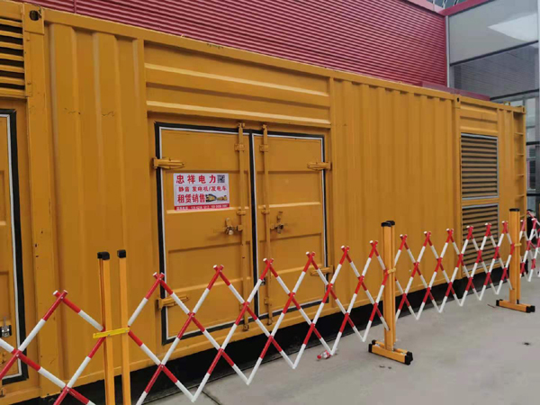 播州柴油发电机电压不稳的原因是什么？