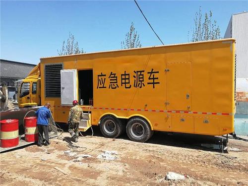播州发电车租赁-教您挑选发电机哪些技巧可以掌握使用