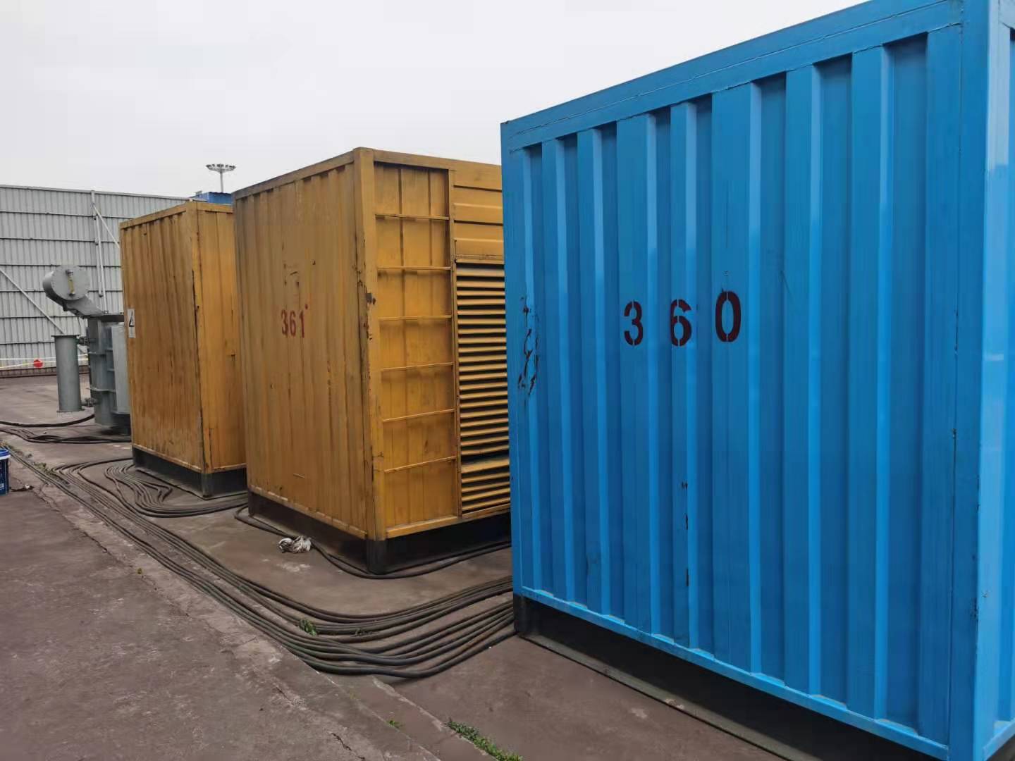 播州租赁发电车-不同发电机组的性能如何？