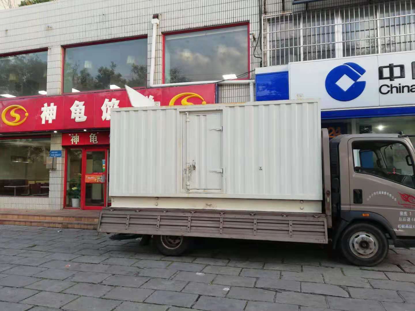播州出租发电机-柴油发电机组错误的启动方式