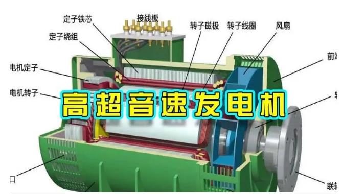 播州颠覆你对发电方式的认知！中国革命性发电机公开揭秘 