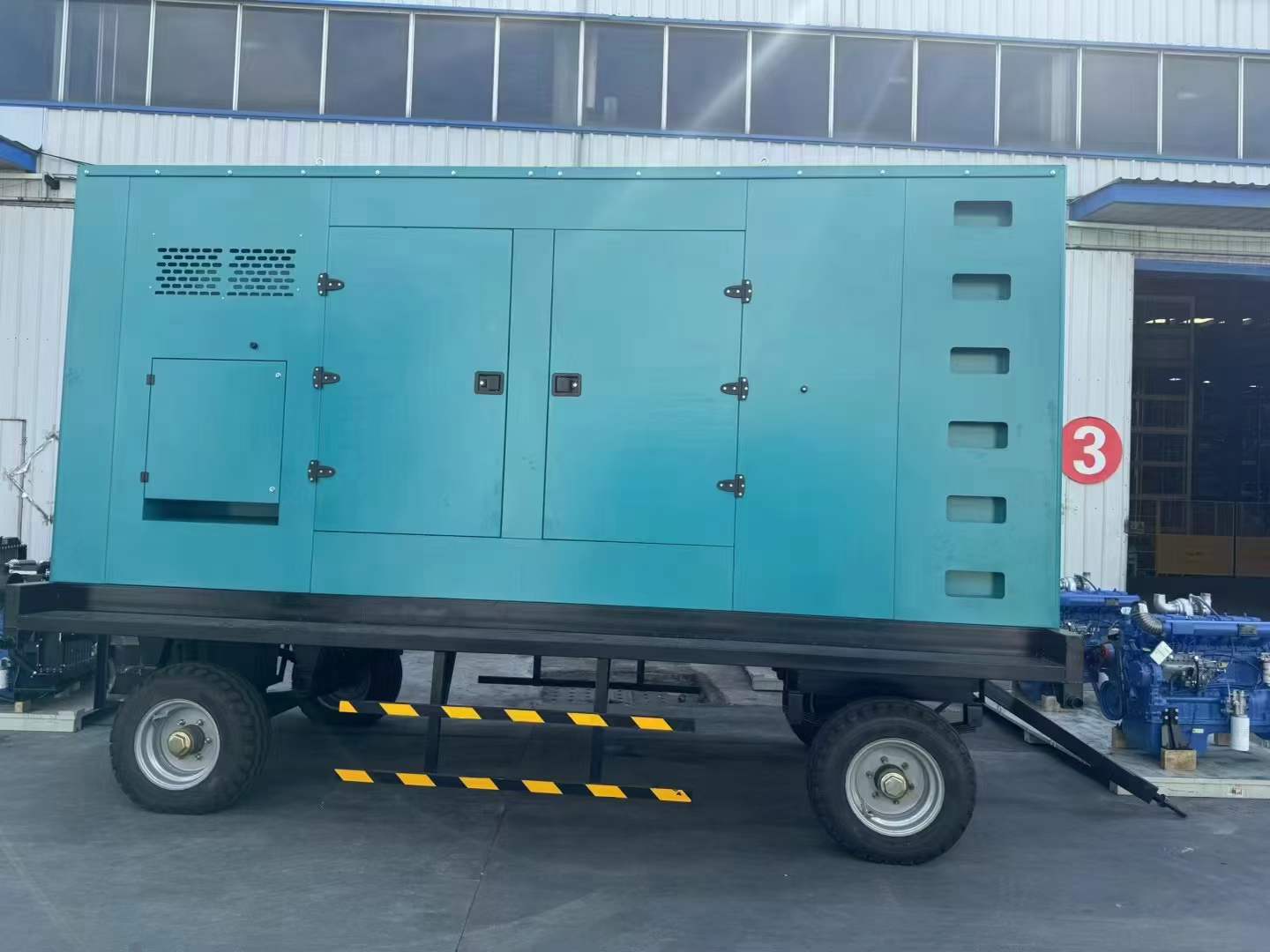 播州发电机租赁提高发电机性能的具体措施有哪些？