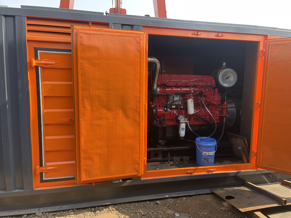 播州哪些因素会影响 200KW 柴油发电机的燃油消耗率？