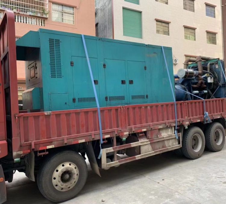 播州如何在不同负载率下确保 400KW 柴油发电机组的正常运行？