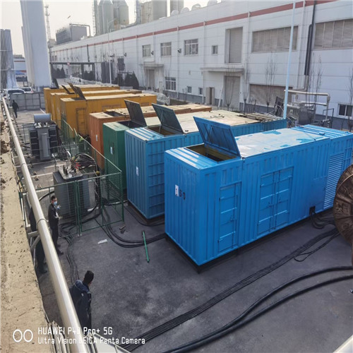 播州400KW 柴油发电机组的更佳负载率是多少？