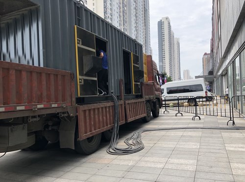 播州低温环境下，柴油发电机组电池充满电的具体时间受哪些因素影响？