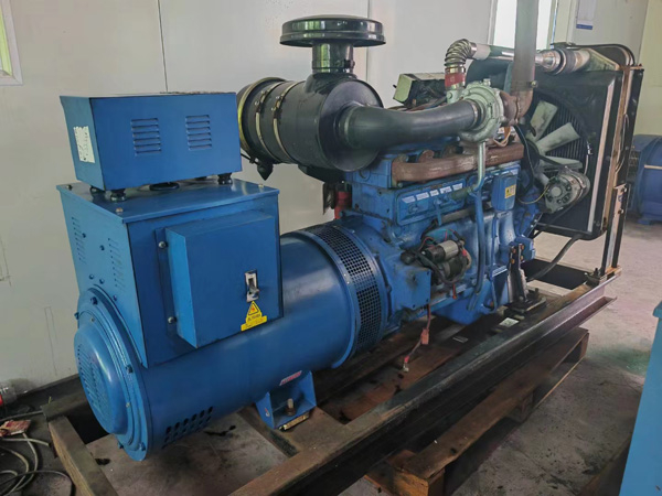 播州100kW柴油发电机组使用多级机油有哪些优缺点？